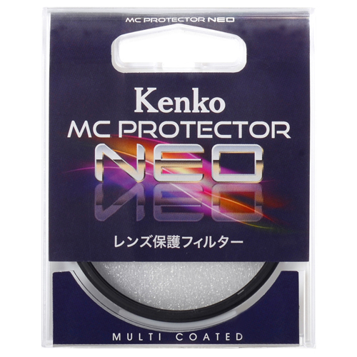 【105S MC プロテクタープロフェッショナル NEO】 Kenko レンズ保護フィルター Φ105mm