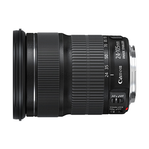 【EF24-105mm F3.5-5.6 IS STM】 Canon 標準ズーム EFレンズ