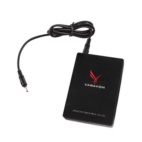 【BMPCC EXTERNAL BATTERY PACKAGE】 VARAVON ポケットシネマカメラ用 外部バッテリーセット