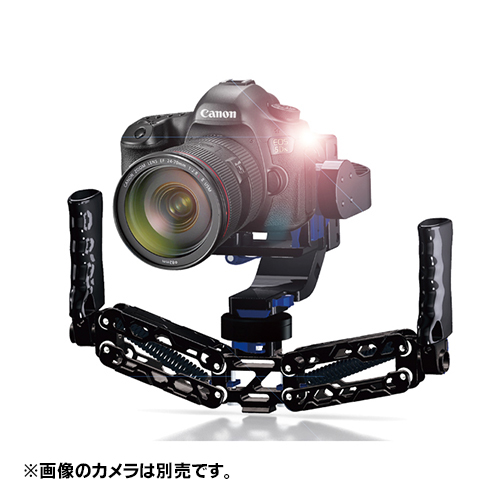 【Nebula 4200 5-axis】 Filmpower 5軸電動スタビライザー ダブルハンド