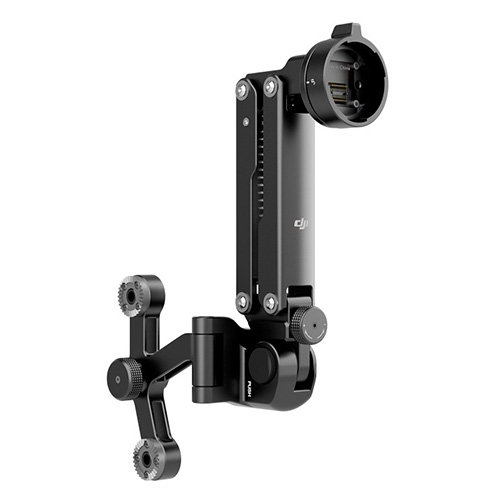 【Osmo - Z-Axis】 DJI 縦揺れ補正ユニット