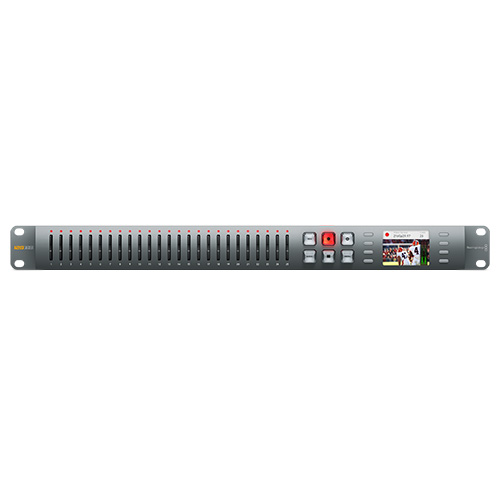 【Blackmagic Duplicator 4K】 Blackmagic Design SDカードレコーダー（25枚同時）