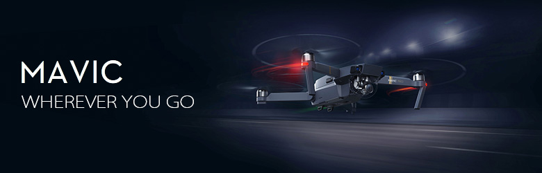 DJI Mavic Pro