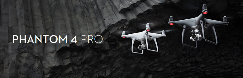 DJI Phantom 4 Pro Obsidian