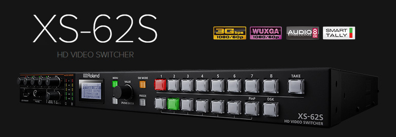 Roland XS-62S