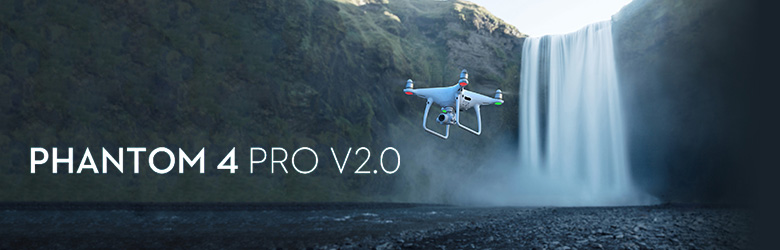 DJI Phantom 4 Pro V2.0