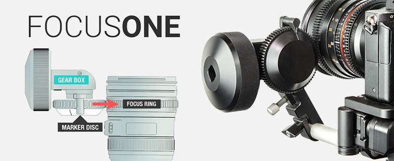 edelkrone FocusONE