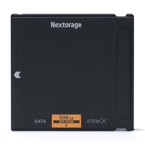 【NPS-AS500】 Nextorage AtomX SSDmini 500GB