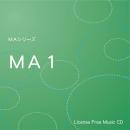 【MA1】 EXインダストリー 著作権フリー音楽CD