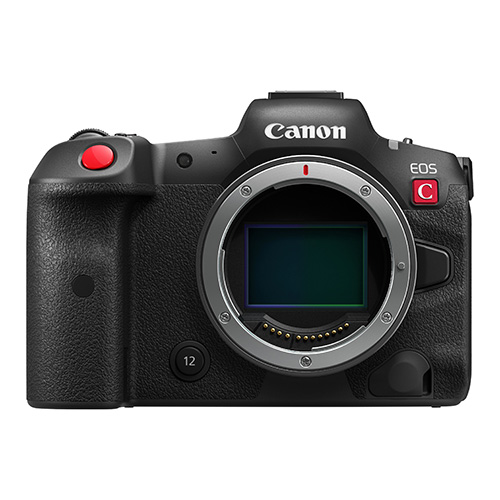 【EOS R5 C ボディー】 Canon 8Kデジタルシネマカメラ（レンズ別売、RFマウント）