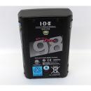 【DUO-C98 メーカーB級品】 IDX Vマウントタイプ リチウムイオンバッテリー