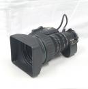【YJ18×9B4 VRS SX12 ジャンク品】 Canon 2/3” 18倍スイッチャブルレンズ