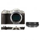 【EOS RP（ゴールド）マウントアダプターSPキット】 Canon デジタルミラーレスカメラ（レンズ別売、RF/EFマウント）