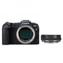 【EOS RP マウントアダプターキット】 Canon デジタルミラーレスカメラ（レンズ別売、RF/EFマウント）