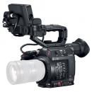 【EOS C200 ボディー】 Canon デジタルシネマカメラ（レンズ別売、EFマウント）
