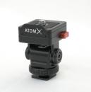 【Monitor Mount with Quick Release Plate 中古品】 ATOMOS アトモスモニター用 シューマウントアダプター
