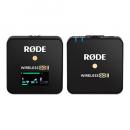 【Wireless GO II Single】 RODE 2.4GHz帯 小型ワイヤレスマイクシステム