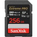 【SDSDXEP-256G-JNJIP】 SanDisk エクストリーム プロ SDXC UHS-II カード 256GB