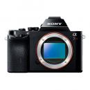 【α7R ボディ（ILCE-7R）】 SONY デジタル一眼カメラ（レンズ別売、Eマウント）