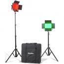 【Kali50R RGB LED Light Twin Kit Set】 Phottix LEDライト