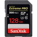 【SDSDXPK-128G-JNJIP】 SanDisk エクストリーム プロ SDXC UHS-II カード 128GB