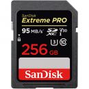 【SDSDXXG-256G-JNJIP】 SanDisk エクストリーム プロ SDXC UHS-I カード 256GB