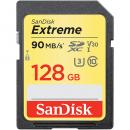 【SDSDXVF-128G-JNJIP】 SanDisk エクストリーム SDXC UHS-I カード 128GB