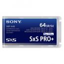 【SBP-64E】 SONY SxS PRO+ 64GB