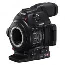 【EOS C100 Mark II ボディー】 Canon デジタルシネマカメラ（レンズ別売、EFマウント）