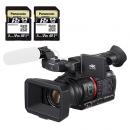 【AG-CX350】 Panasonic メモリーカード・カメラレコーダー