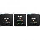 【Wireless GO II】 RODE 2.4GHz帯 小型ワイヤレスマイクシステム