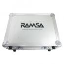【WX-R990 中古品】 RAMSA ワイヤレスマイクキャリングケース