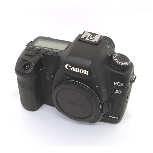 Ts456641 キャノン デジタルカメラ EOS5D MARK2 canon /ジャンク 