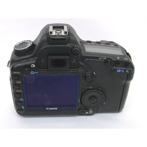 #2515【外観美品】Canon キヤノン EOS 5D Mark II ボディ
