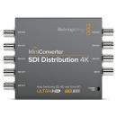 【Mini Converter SDI Distribution 4K】 Blackmagic Design UHD対応 6G-SDI 8分配器