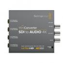 【Mini Converter SDI to Audio 4K】 Blackmagic Design コンバーター