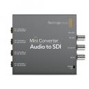 【Mini Converter Audio to SDI 2】 Blackmagic Design コンバーター