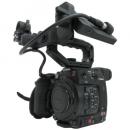 【EOS C200 ボディー 上物 中古品】 Canon デジタルシネマカメラ（レンズ別売、EFマウント）