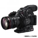 【EOS C100 Mark II・EF24-105L IS II USM レンズキット】 Canon デジタルシネマカメラ（EFマウント）