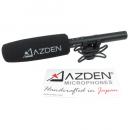 【SGM-250 上物 中古品】 AZDEN 超指向性マイクロフォン