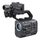 【FX6 ボディ（ILME-FX6V） 未使用開封品】 SONY CinemaLineカメラ（レンズ別売、Eマウント）