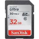 【SDSDUL-032G-J35 未使用処分品】 SanDisk ウルトラ SDHC UHS-I カード 32GB