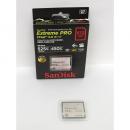【SDCFSP-512G-J46D 中古品】 SanDisk エクストリーム プロ CFast2.0 カード 512GB