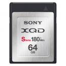 【QD-S64E 展示処分品】 SONY XQDメモリーカード Sシリーズ 64GB