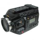 【Blackmagic URSA Mini Pro 4.6K G2 中古品】 Blackmagic Design 4.6Kデジタルフィルムカメラ（レンズ別売、PLマウント）（EFレンズマウント欠品）