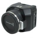 【Blackmagic Micro Cinema Camera 中古品】 Blackmagic Design 小型デジタルフィルムカメラ（レンズ別売、MFTマウント）