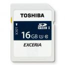 【THNNR016GEA-D】 KIOXIA Mamolica付き SDメモリーカード 16GB（リードロックモデル）