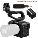 【EOS C70 ボディー】 Canon デジタルシネマカメラ（レンズ別売、RFマウント）