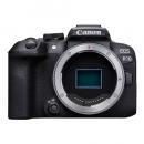 【EOS R10 ボディー】 Canon APS-Cミラーレスカメラ ミドルクラスモデル（レンズ別売、RFマウント）