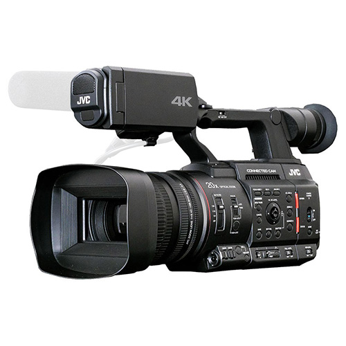 【GY-HC500】 JVC 4Kメモリーカードカメラレコーダー